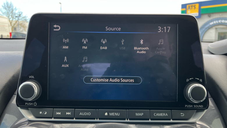 Nissan Juke 1.6 Hybrid N-Connecta 5dr Auto Hybrid Hatchback